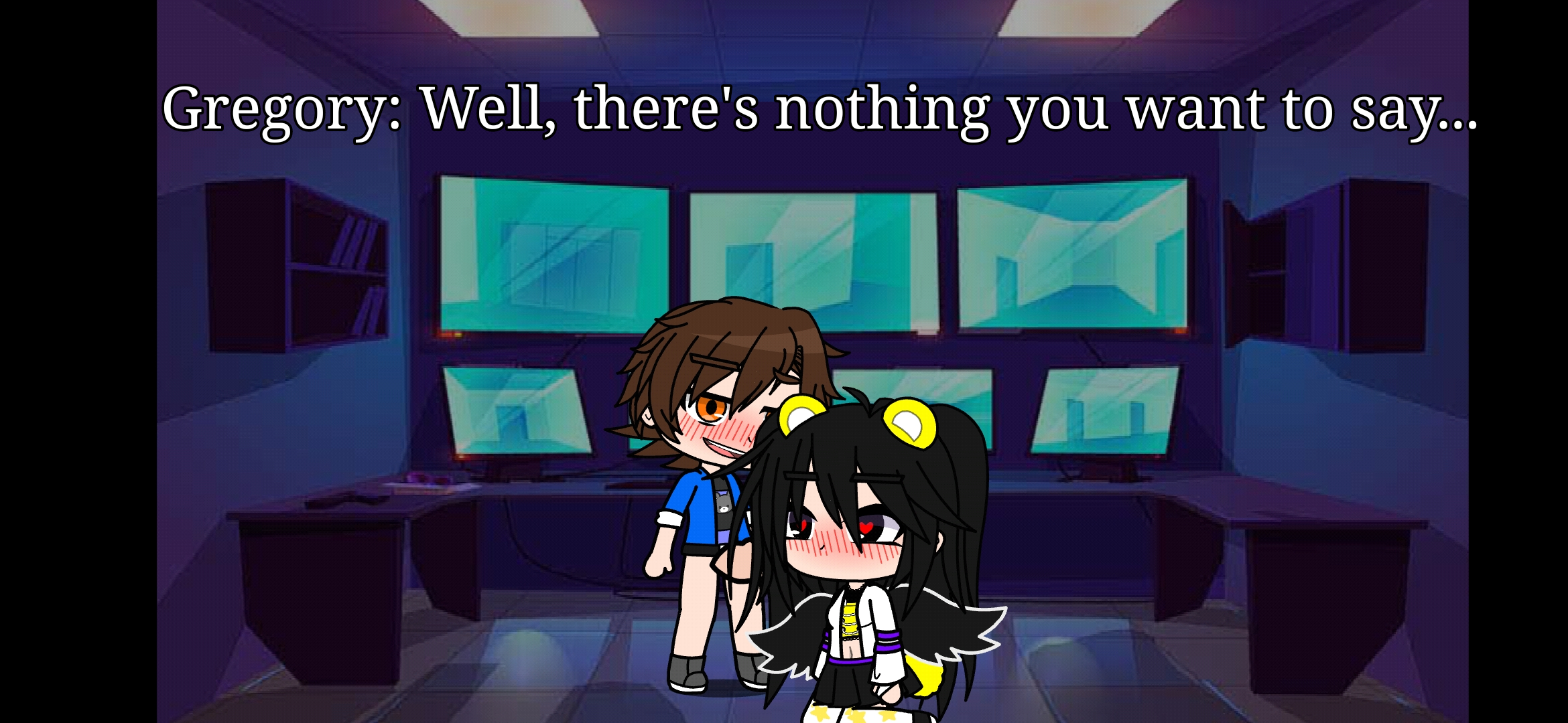 Gregory fuck Cassidy