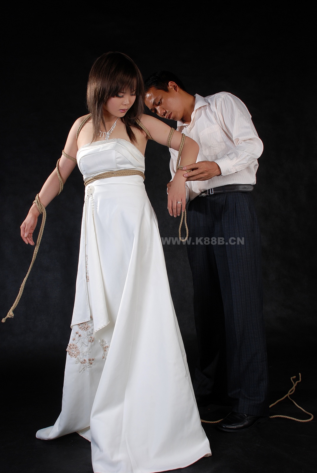 Chinese Rope Model 406