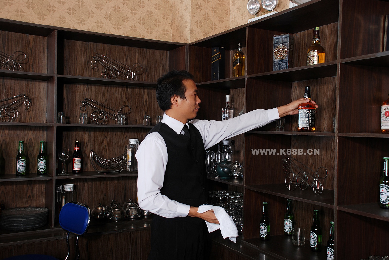 Chinese Rope Model 417