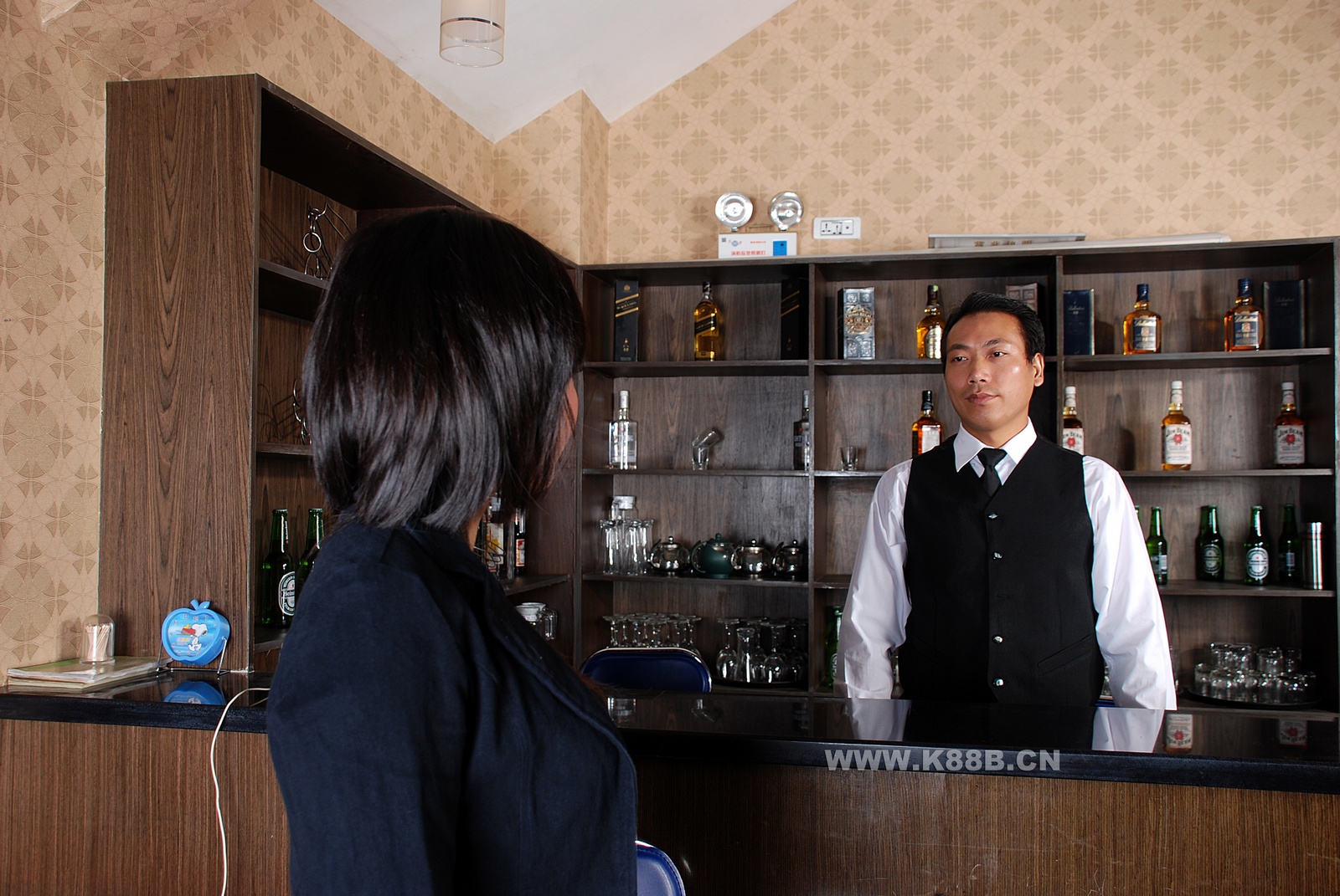 Chinese Rope Model 417