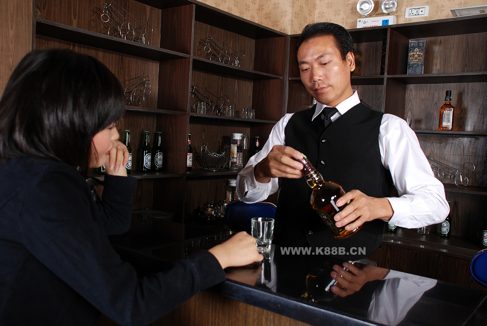 Chinese Rope Model 417