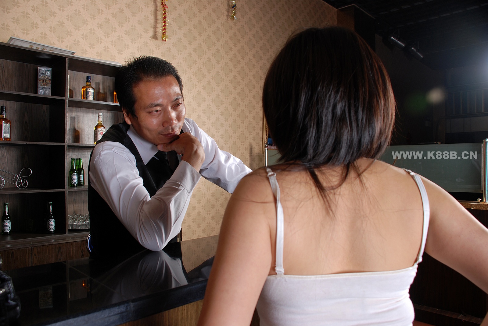 Chinese Rope Model 417