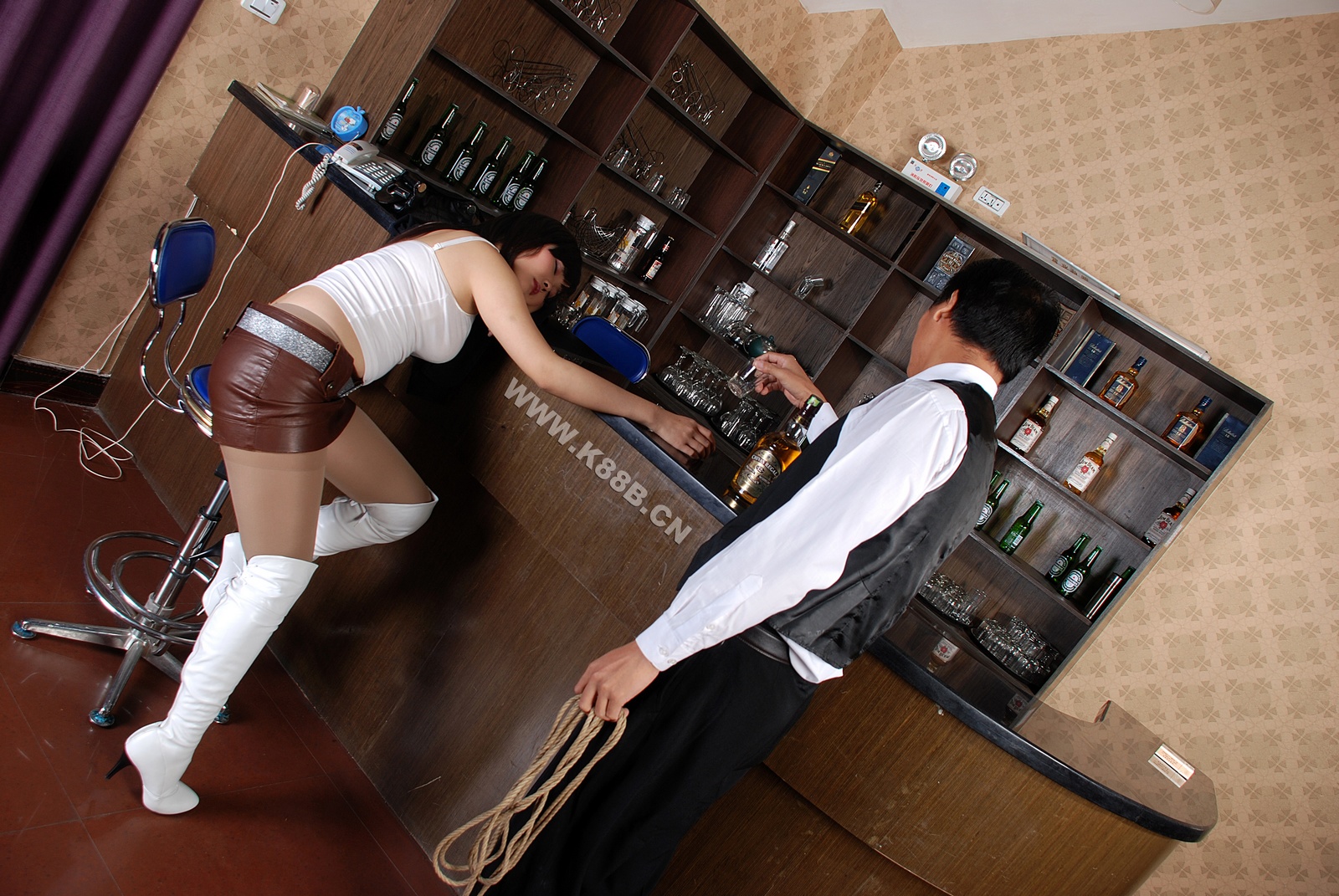 Chinese Rope Model 417