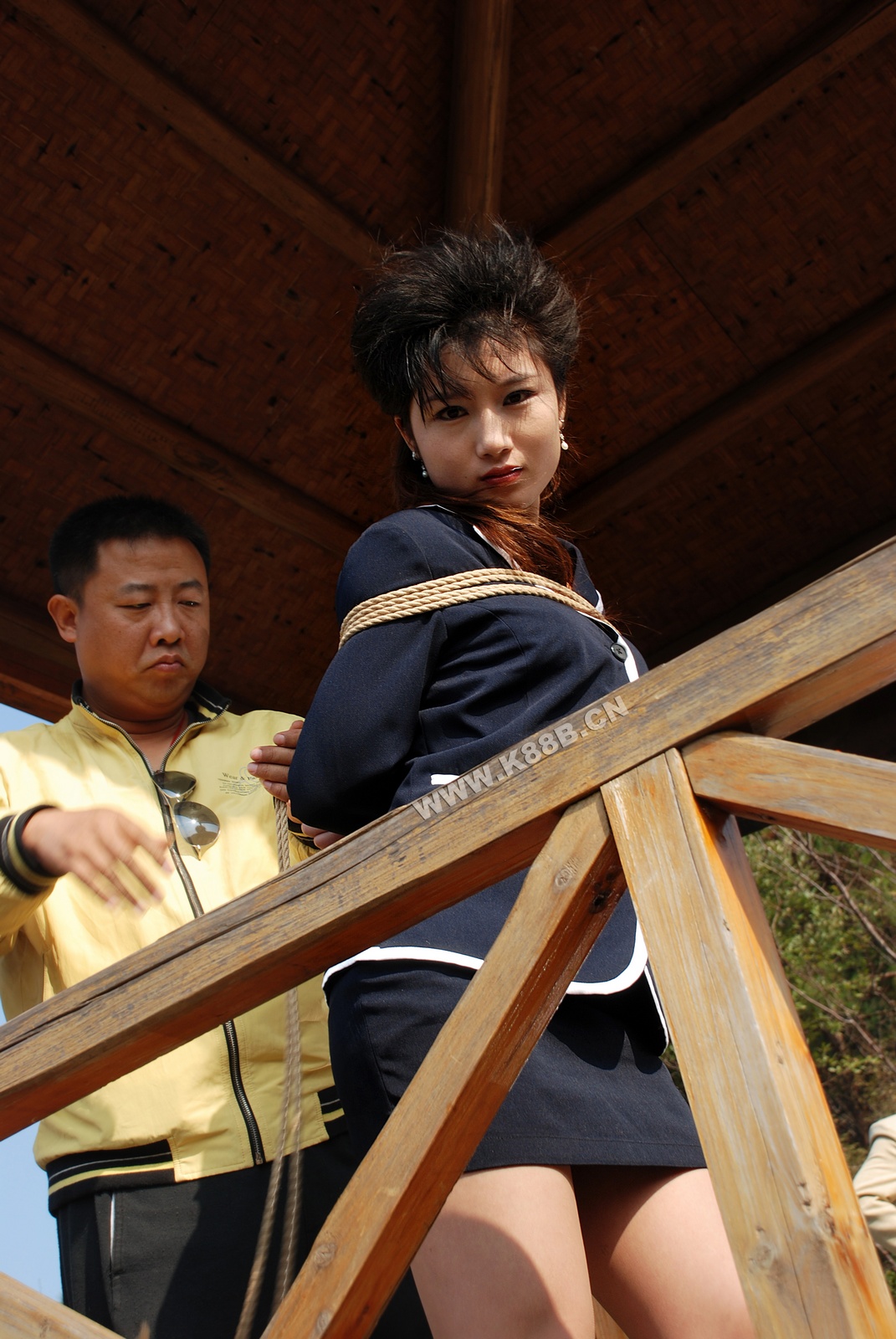 Chinese Rope Model 418