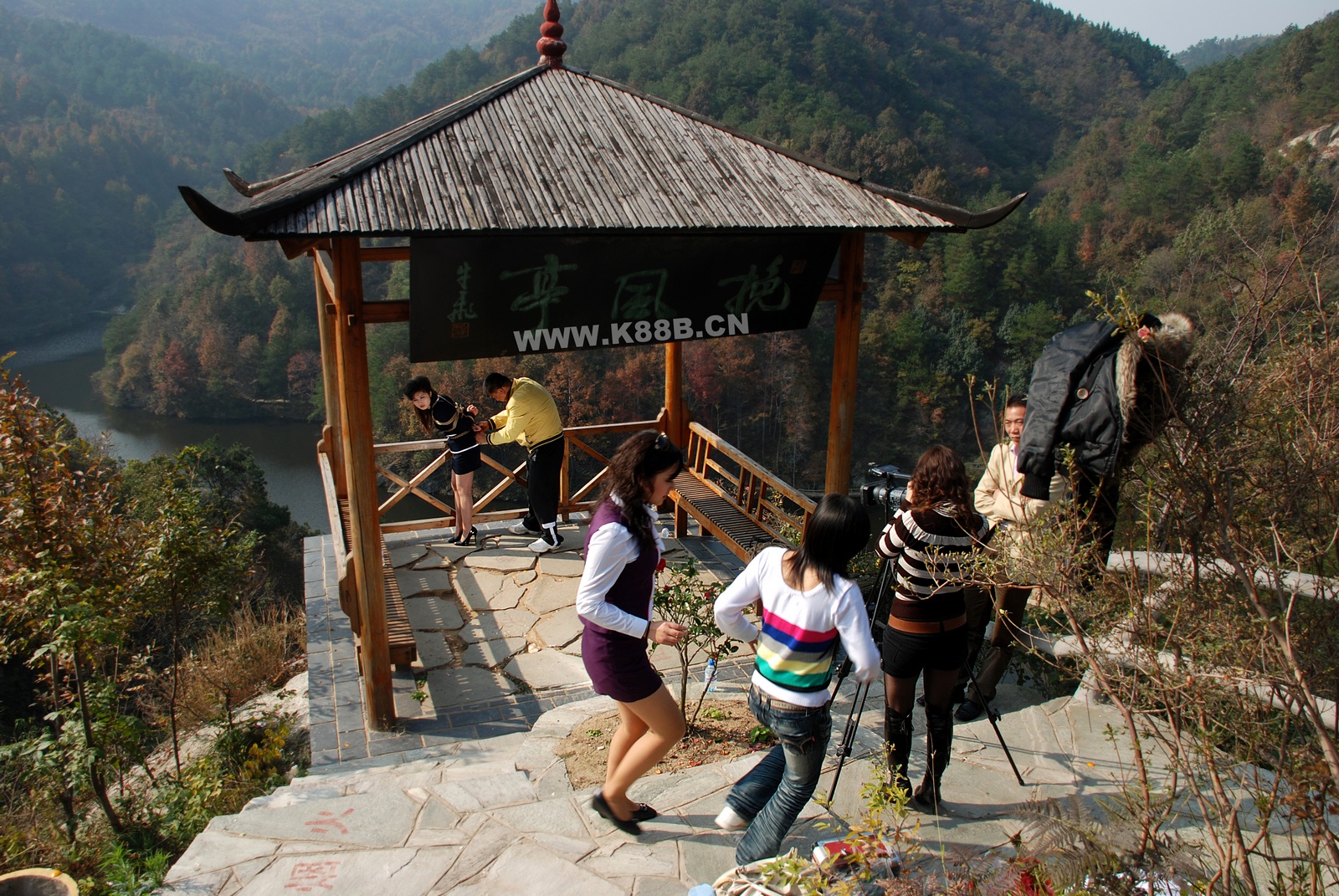 Chinese Rope Model 418