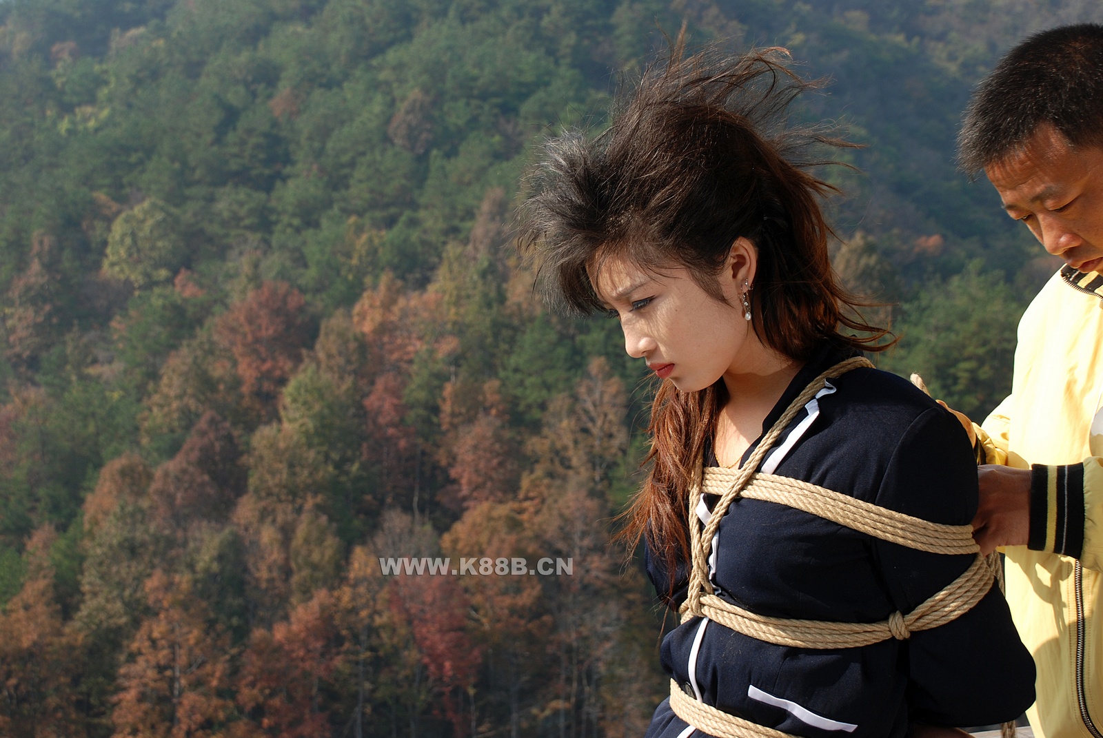 Chinese Rope Model 418