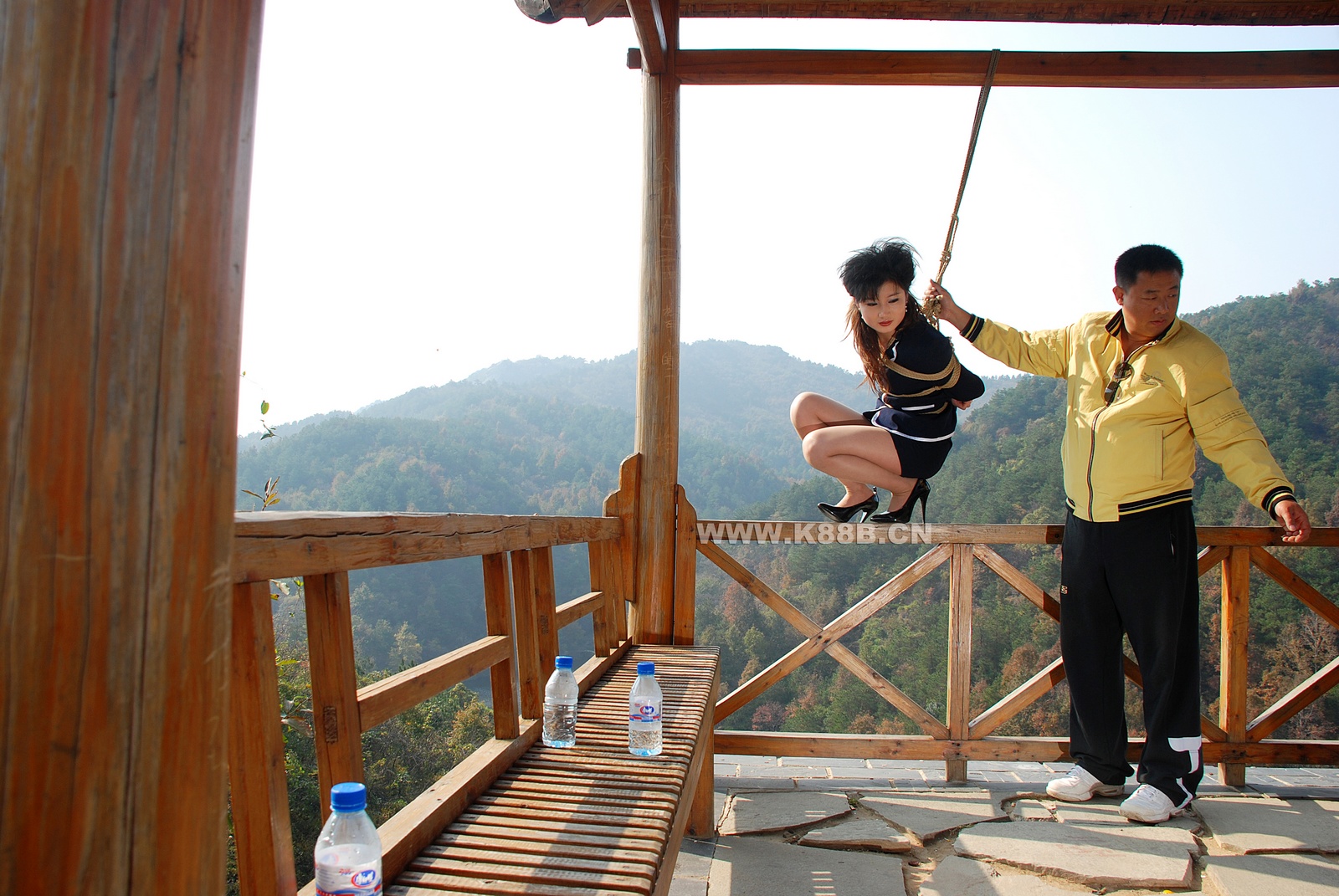 Chinese Rope Model 418