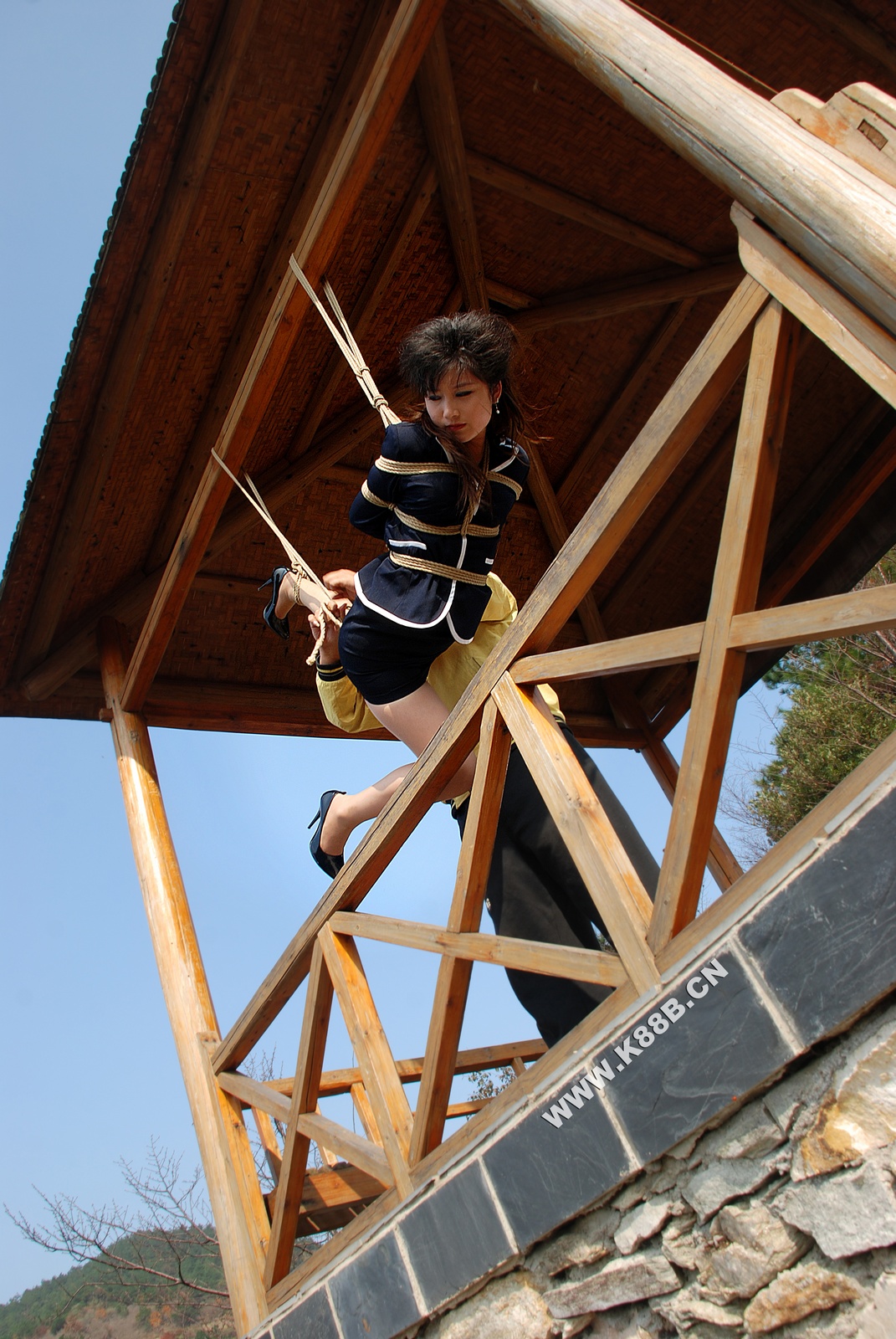 Chinese Rope Model 418