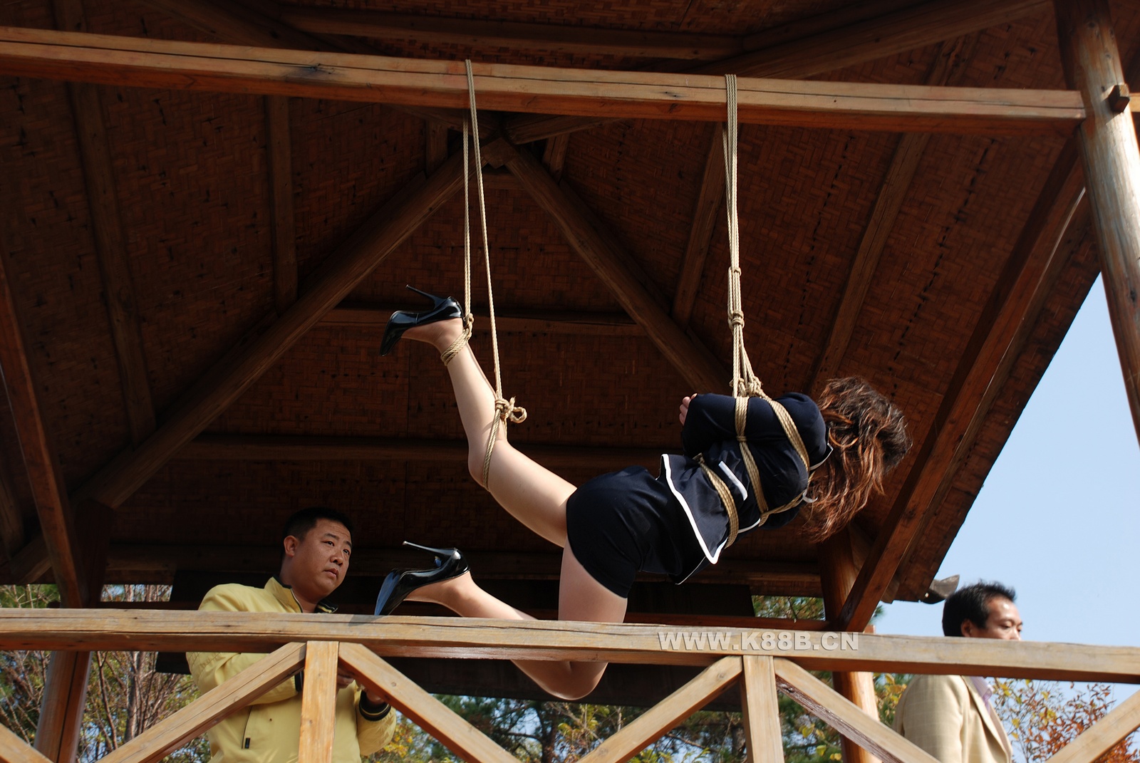 Chinese Rope Model 418