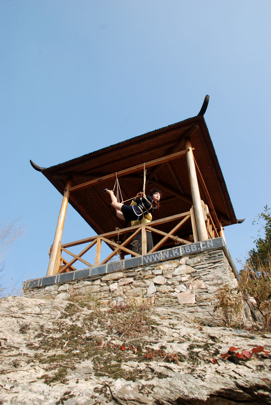 Chinese Rope Model 418