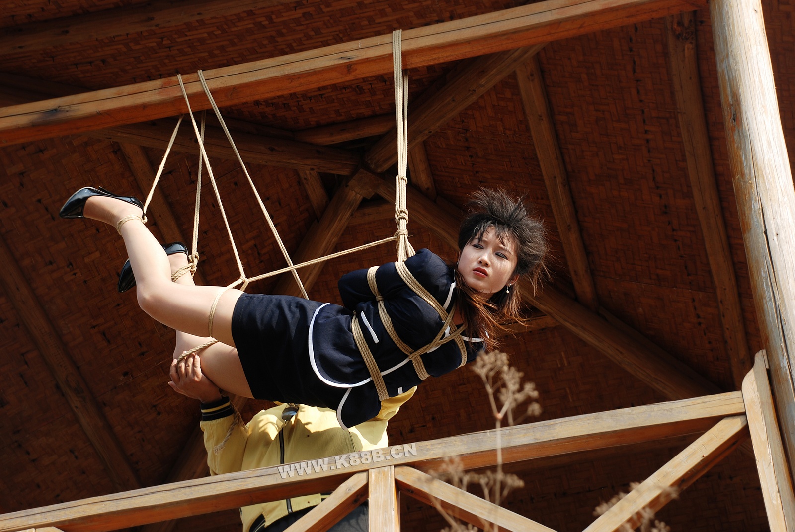 Chinese Rope Model 418