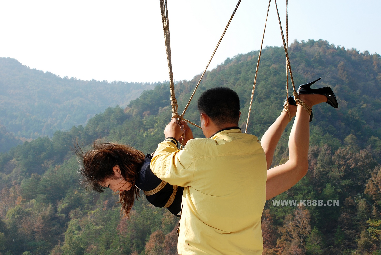 Chinese Rope Model 418