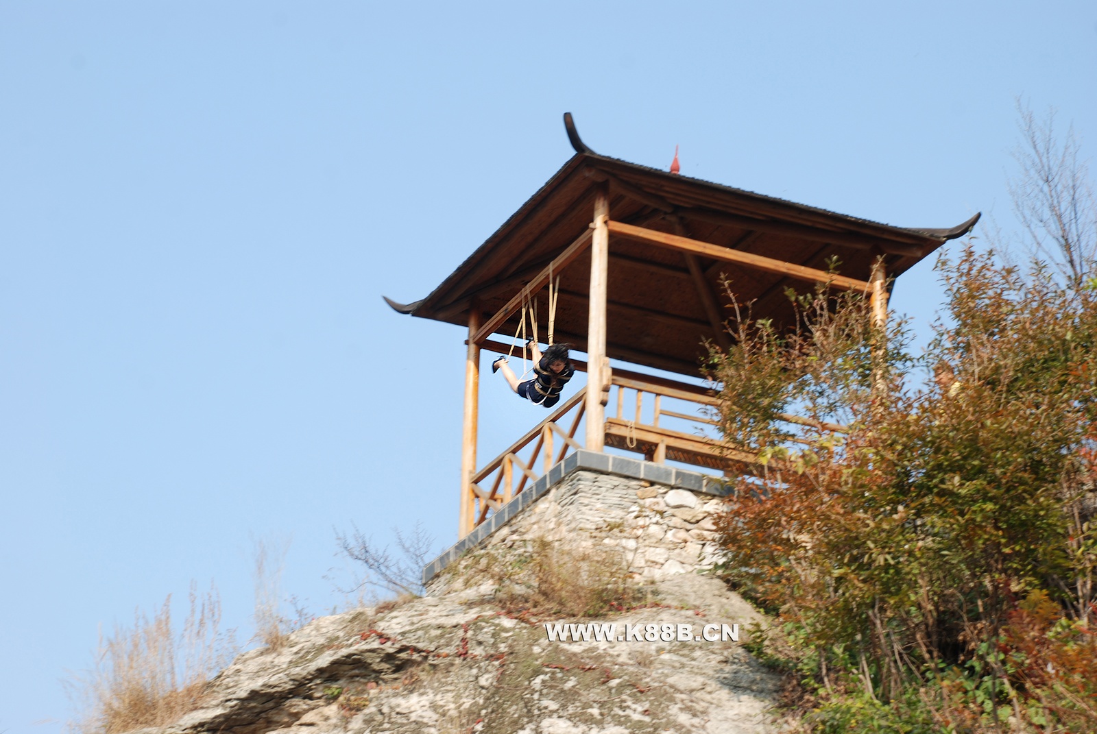 Chinese Rope Model 418