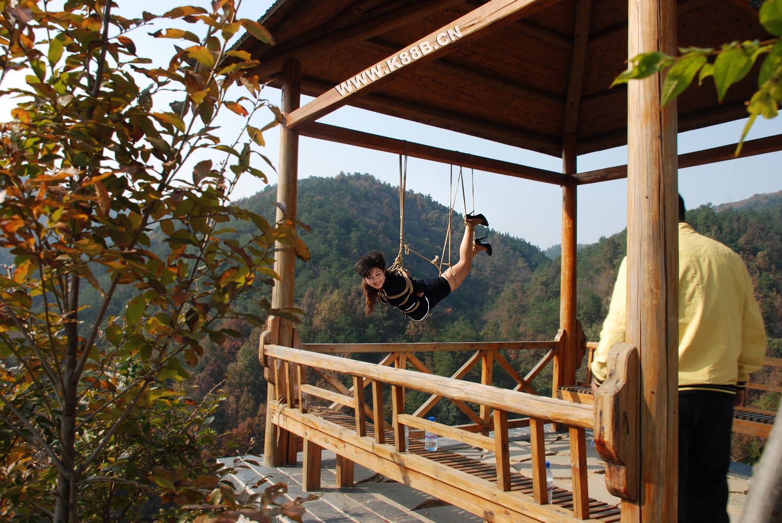 Chinese Rope Model 418