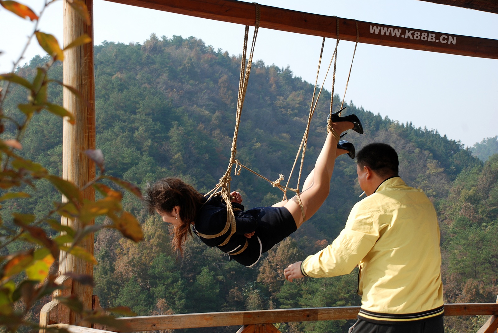 Chinese Rope Model 418