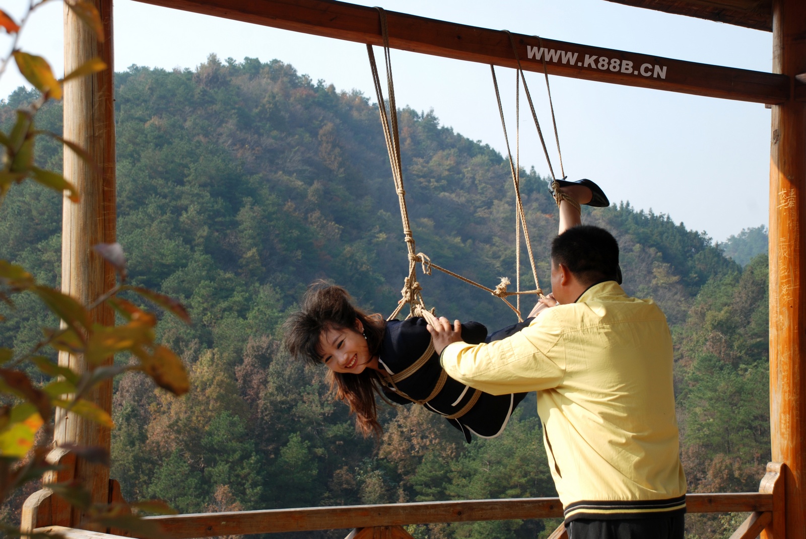 Chinese Rope Model 418