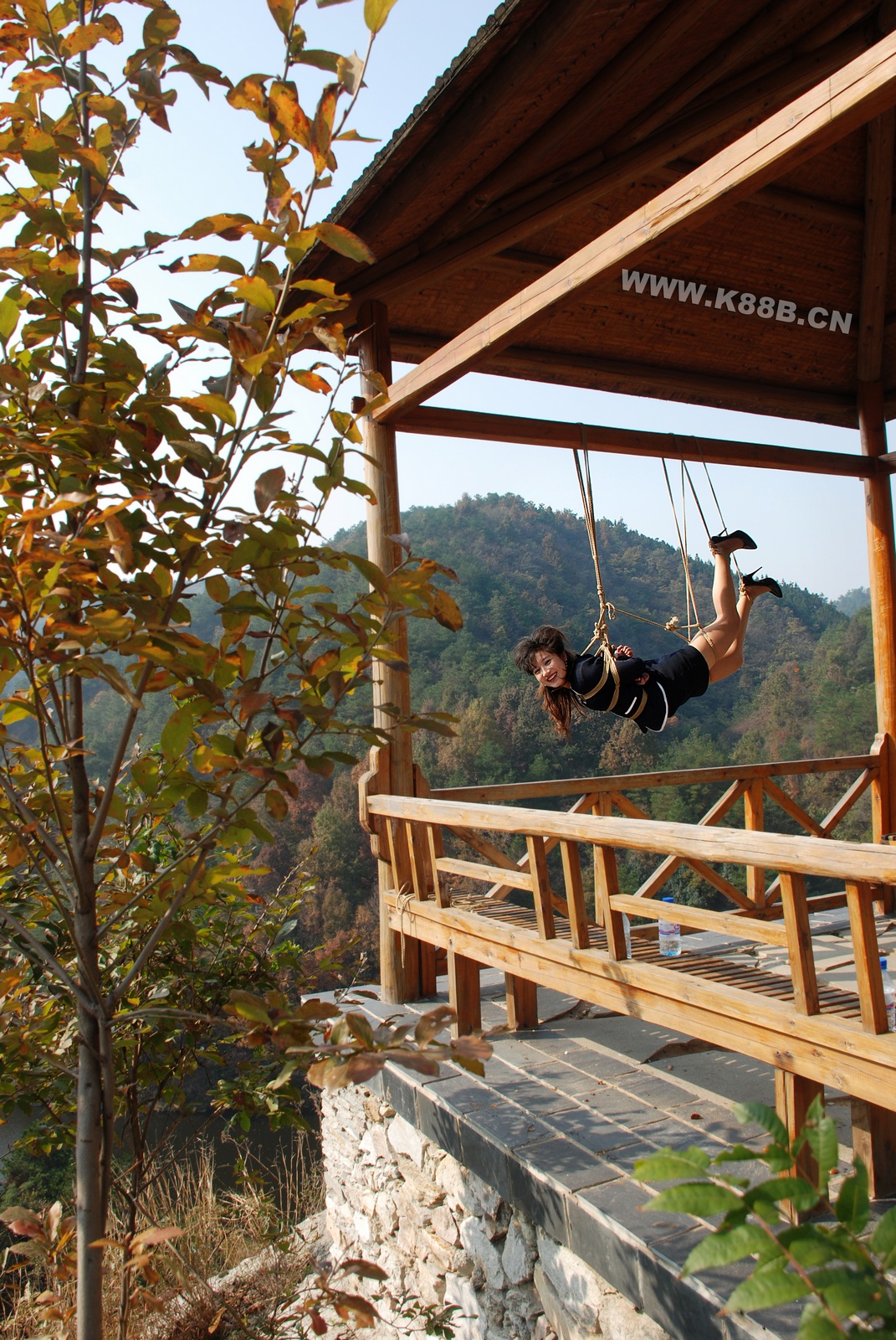 Chinese Rope Model 418