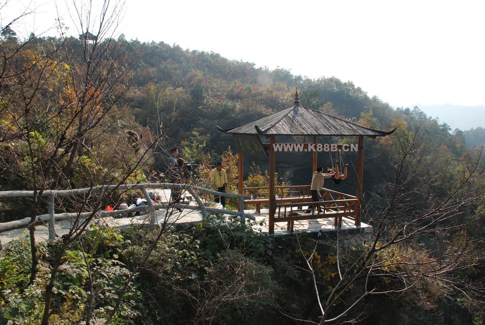 Chinese Rope Model 418