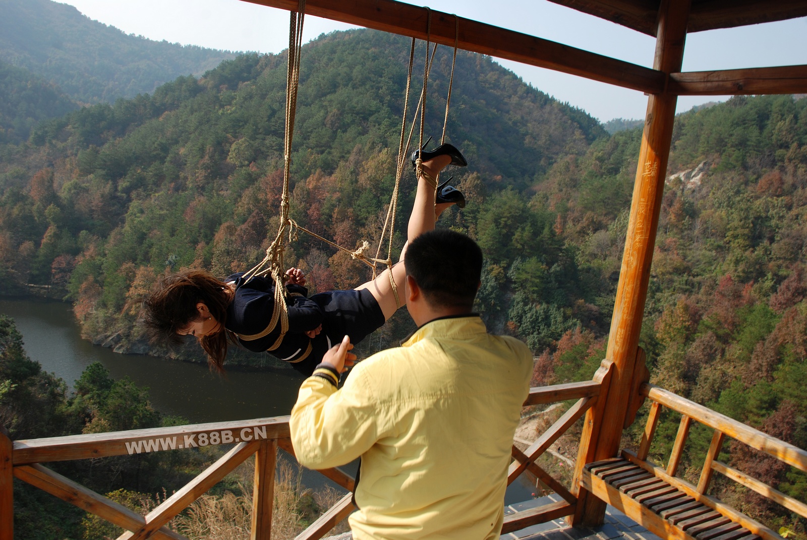 Chinese Rope Model 418