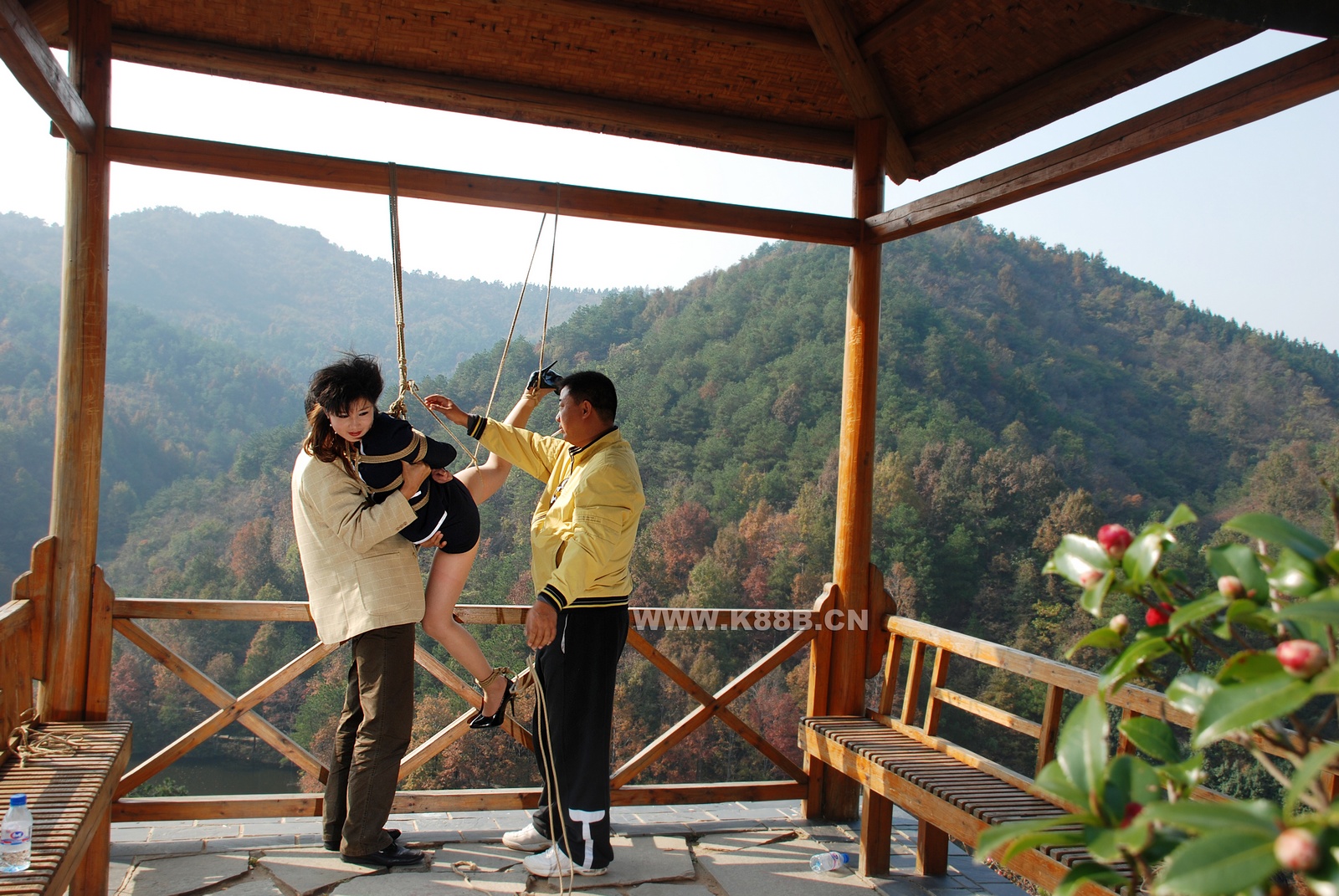 Chinese Rope Model 418