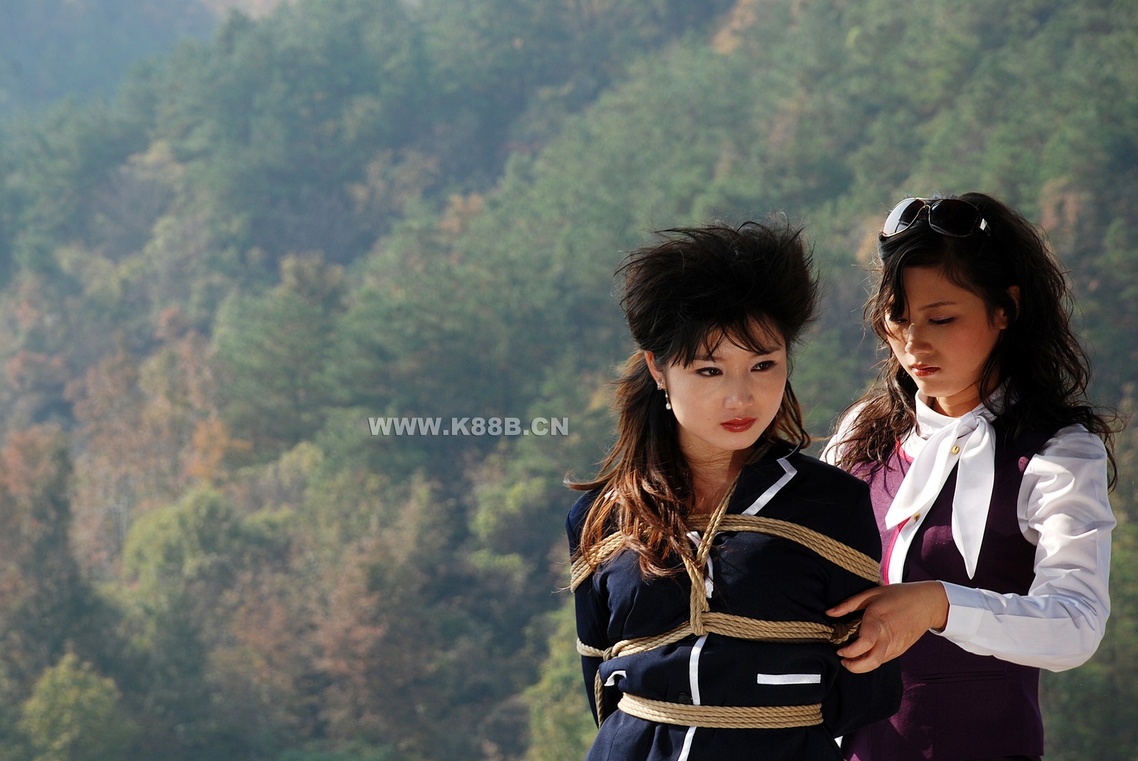 Chinese Rope Model 418