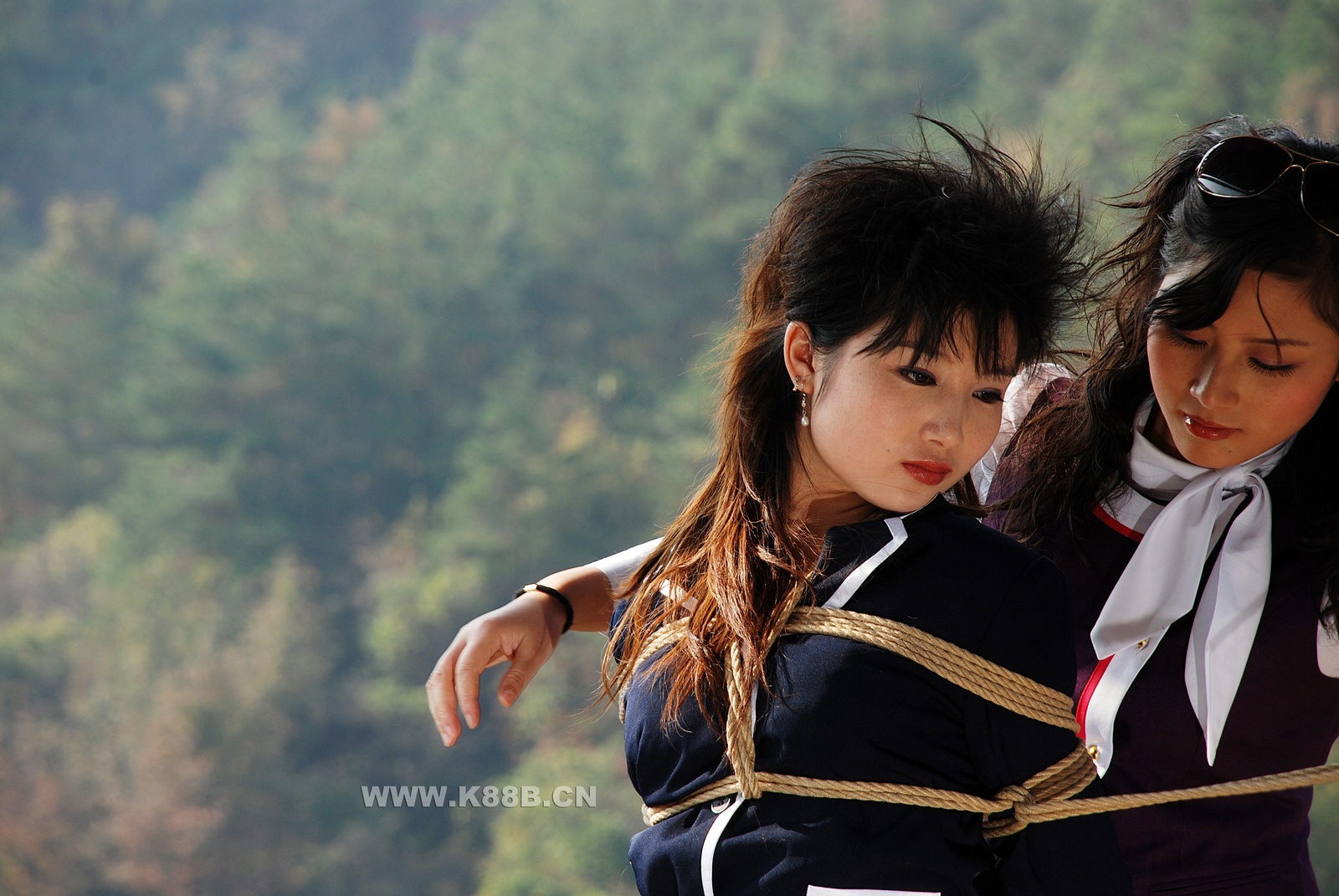 Chinese Rope Model 418