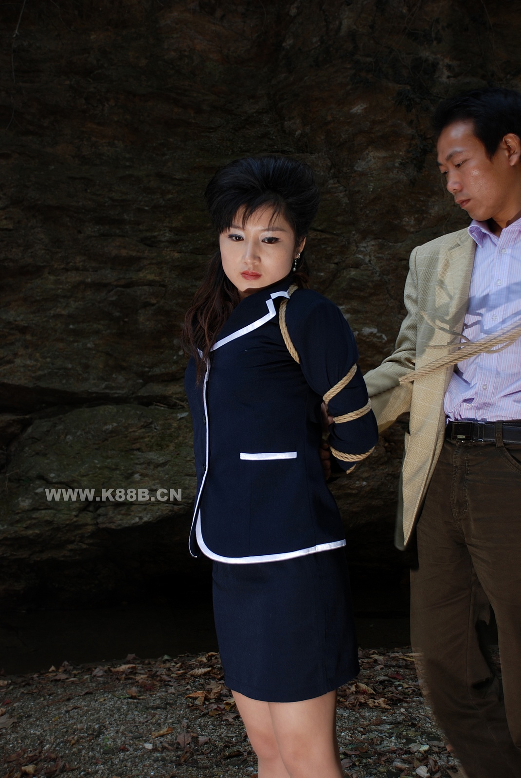 Chinese Rope Model 419