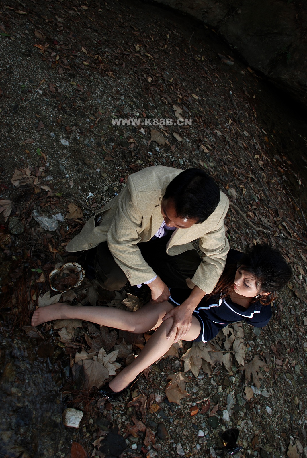 Chinese Rope Model 419