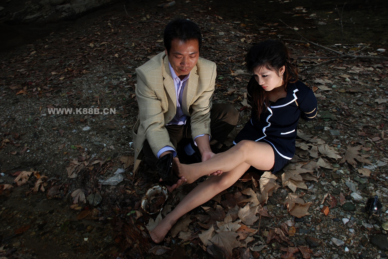 Chinese Rope Model 419