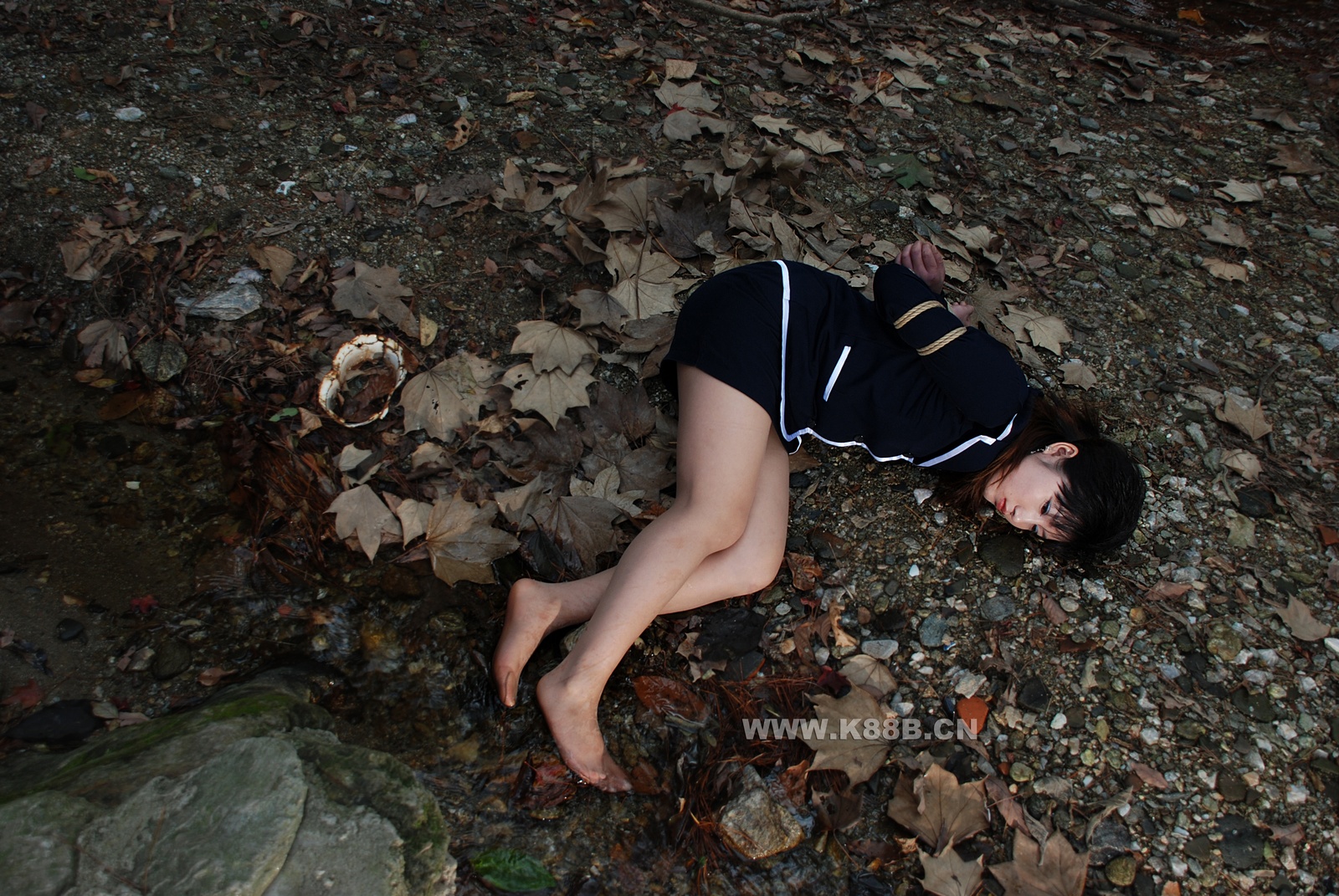 Chinese Rope Model 419