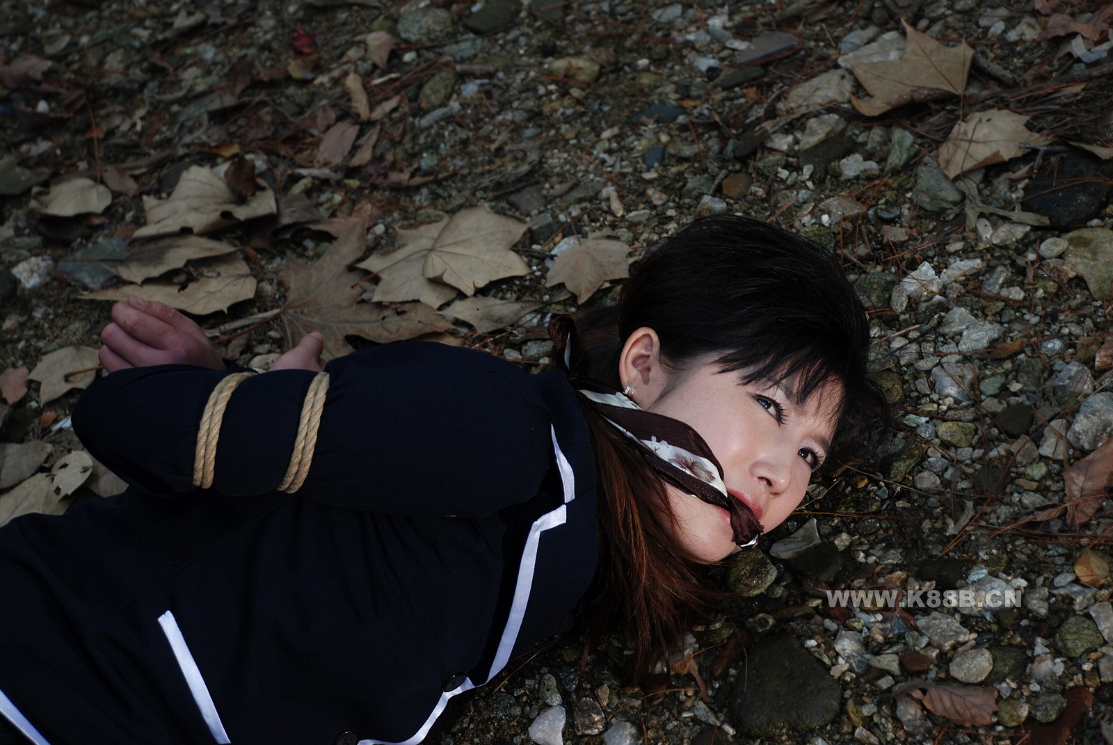 Chinese Rope Model 419