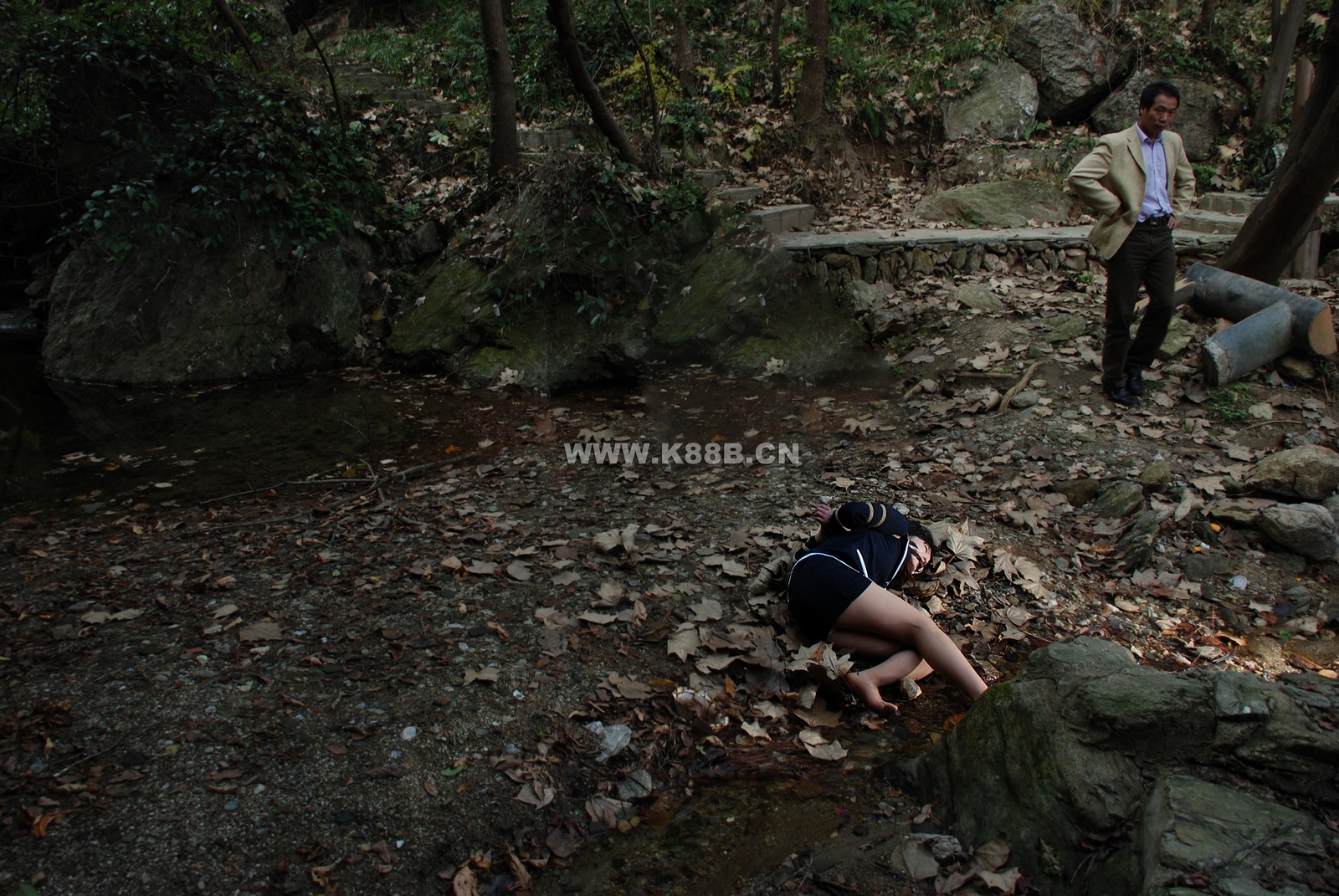 Chinese Rope Model 419