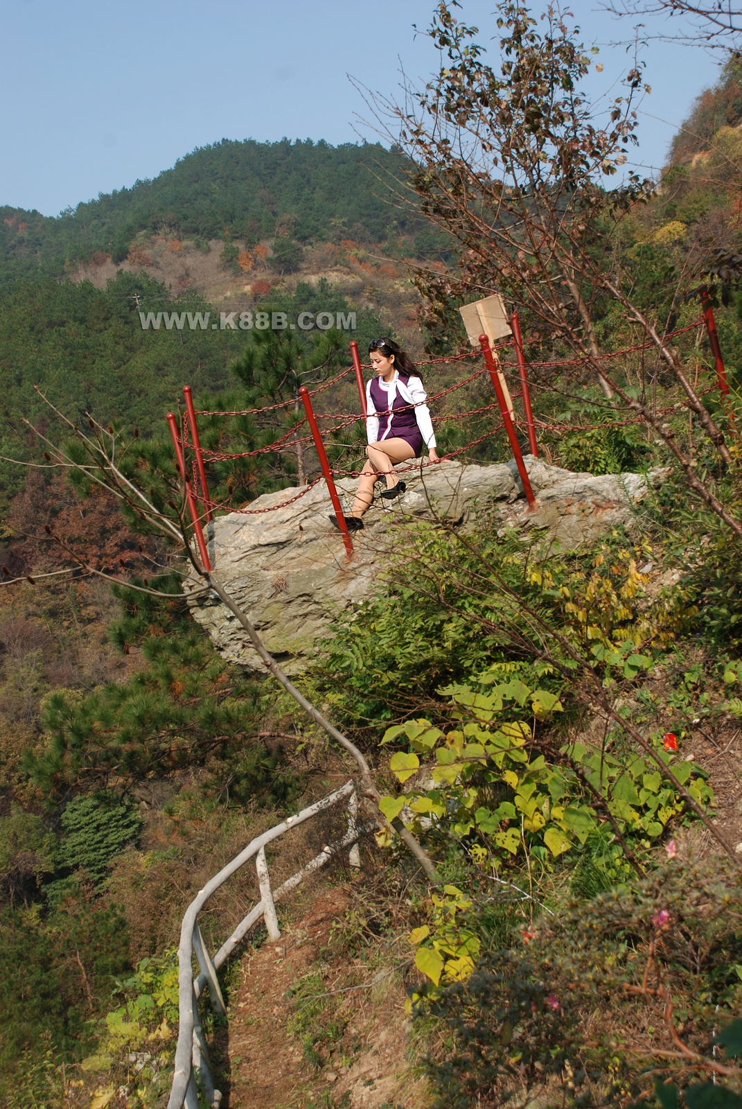 Chinese Rope Model 420