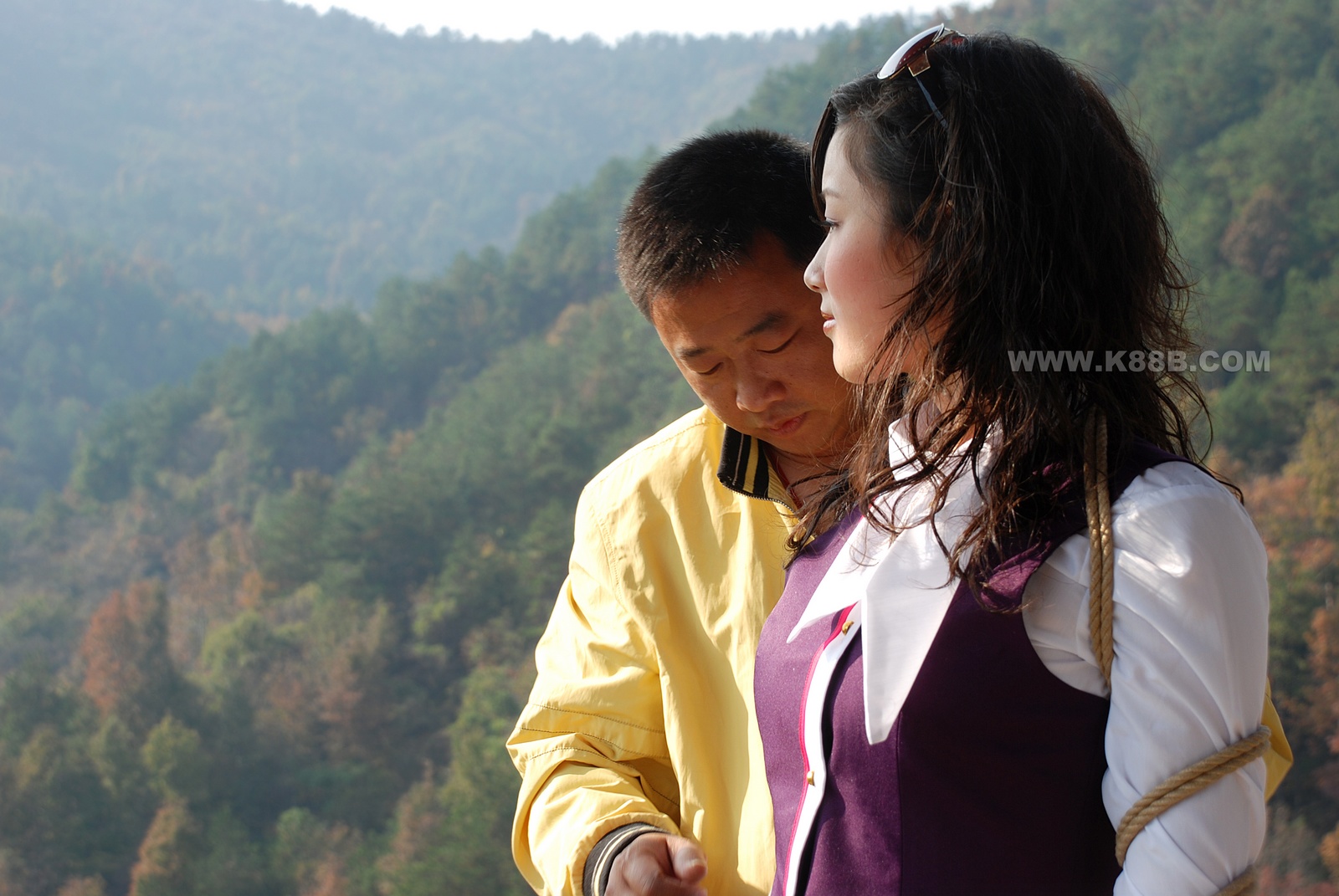 Chinese Rope Model 420