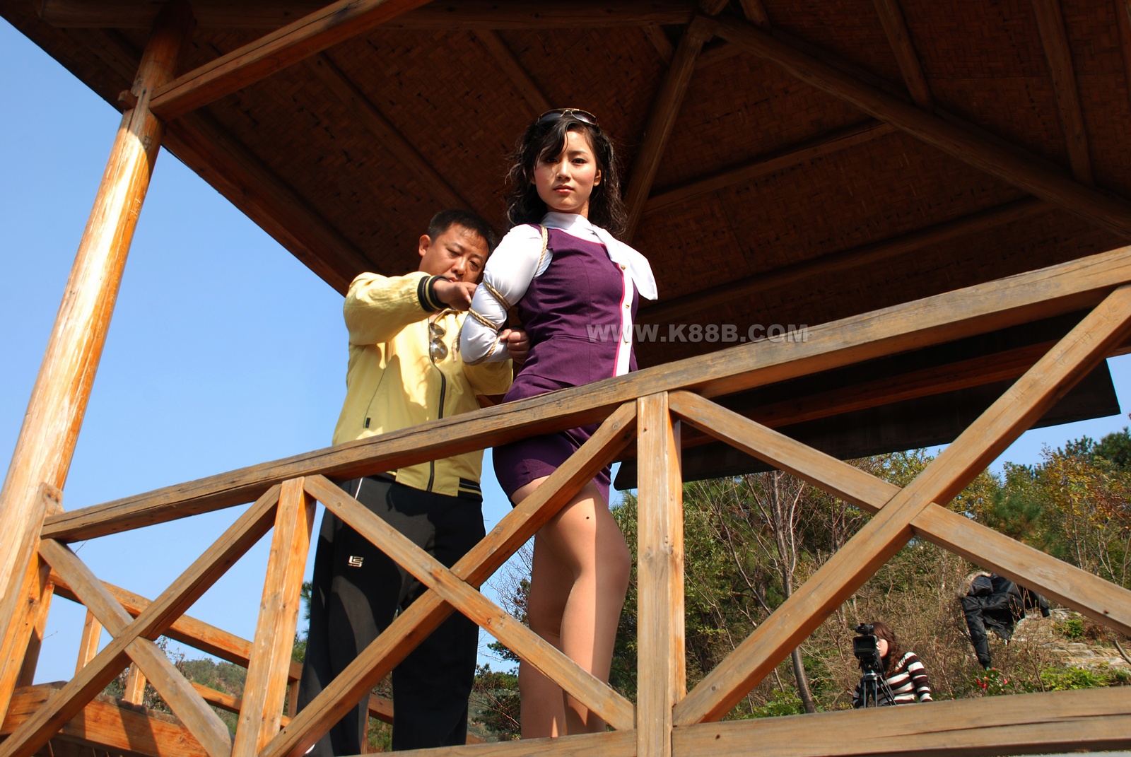 Chinese Rope Model 420