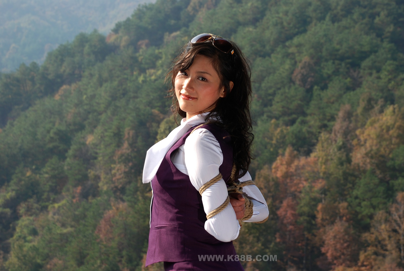 Chinese Rope Model 420