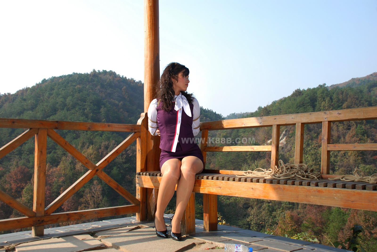 Chinese Rope Model 420