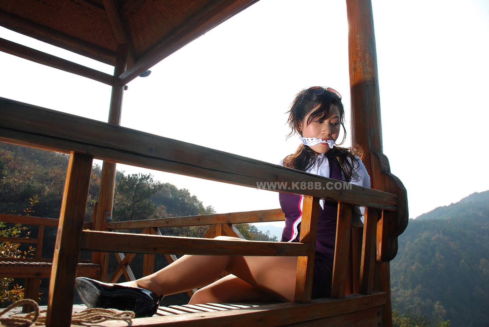 Chinese Rope Model 420