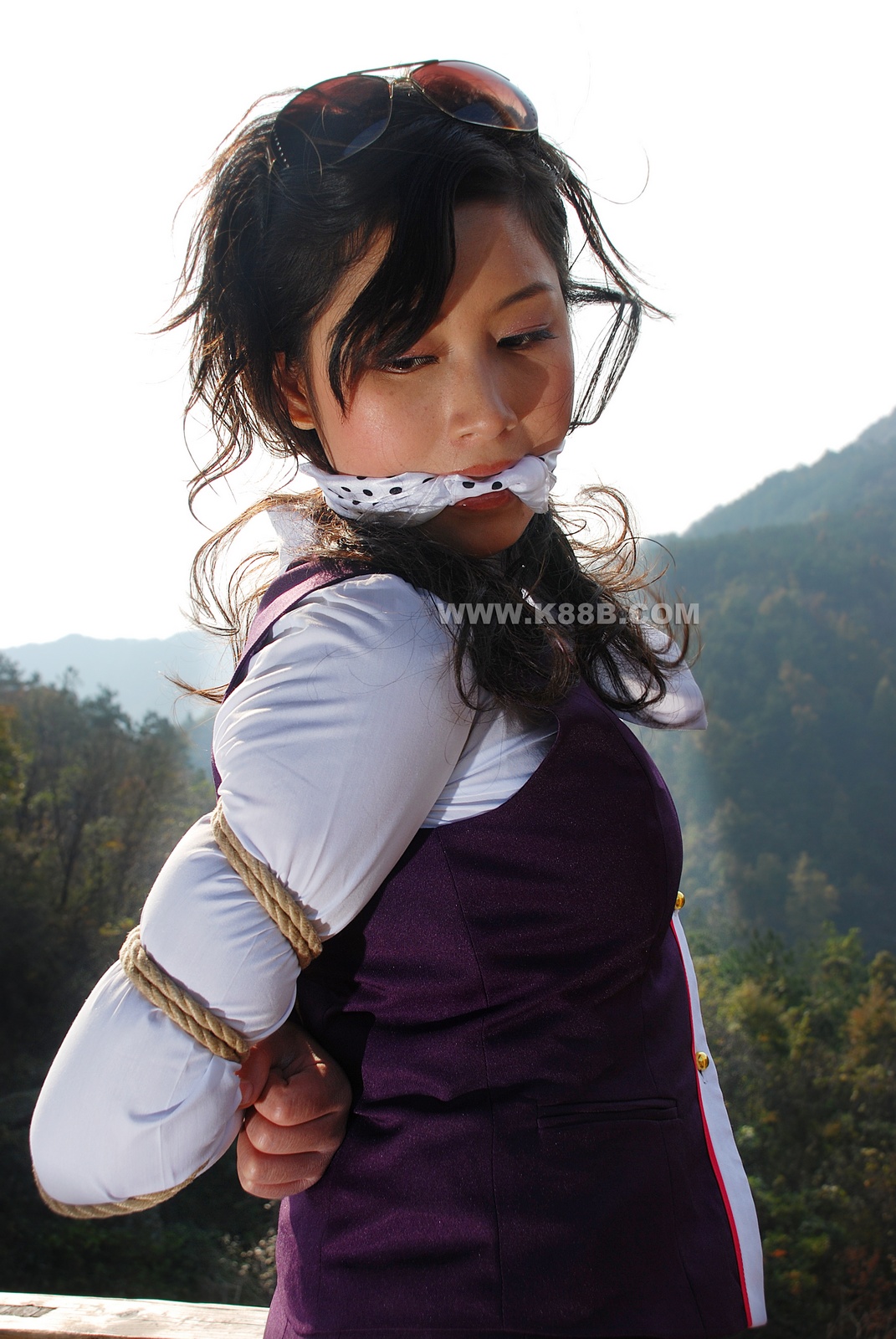 Chinese Rope Model 420