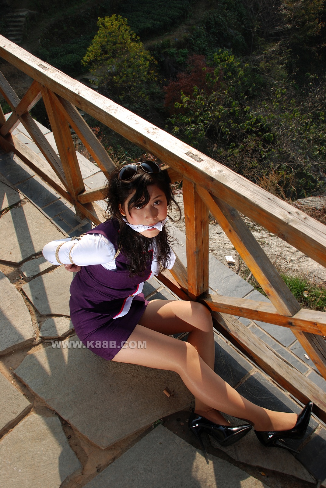 Chinese Rope Model 420