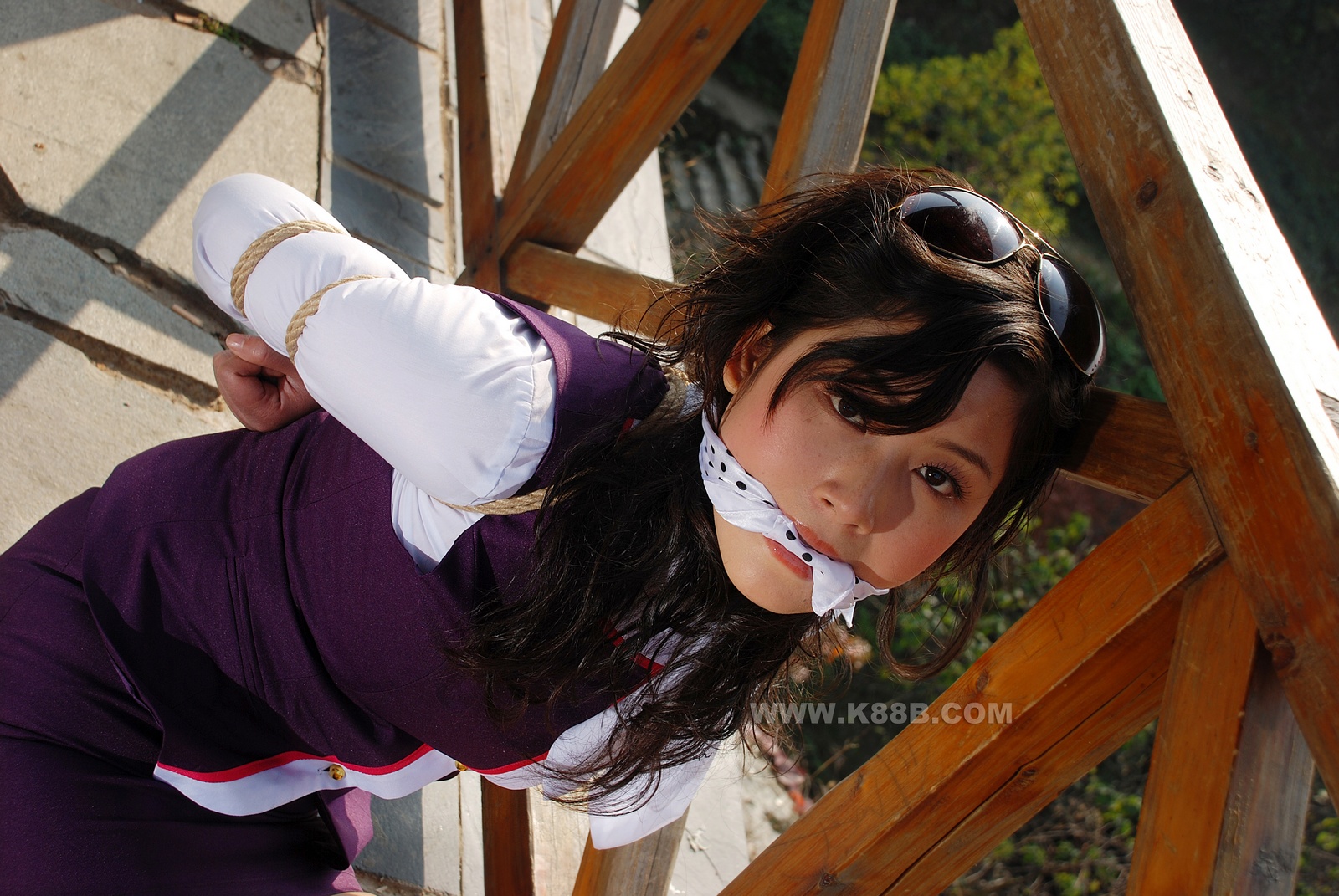 Chinese Rope Model 420