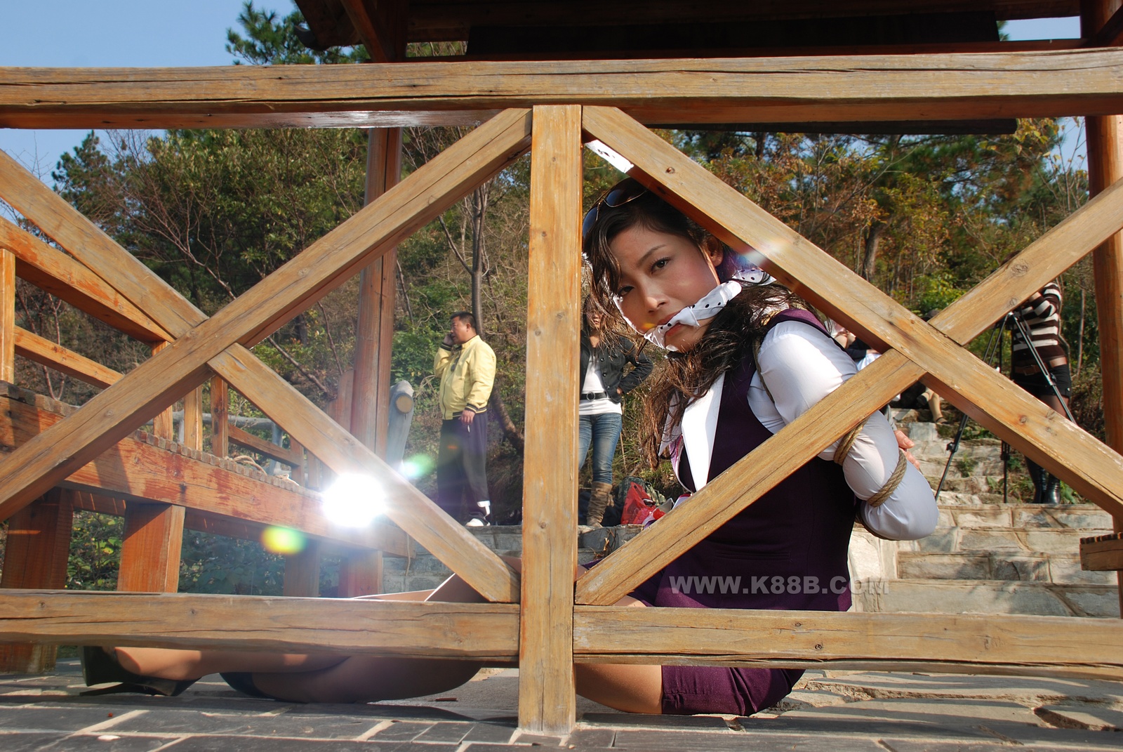 Chinese Rope Model 420