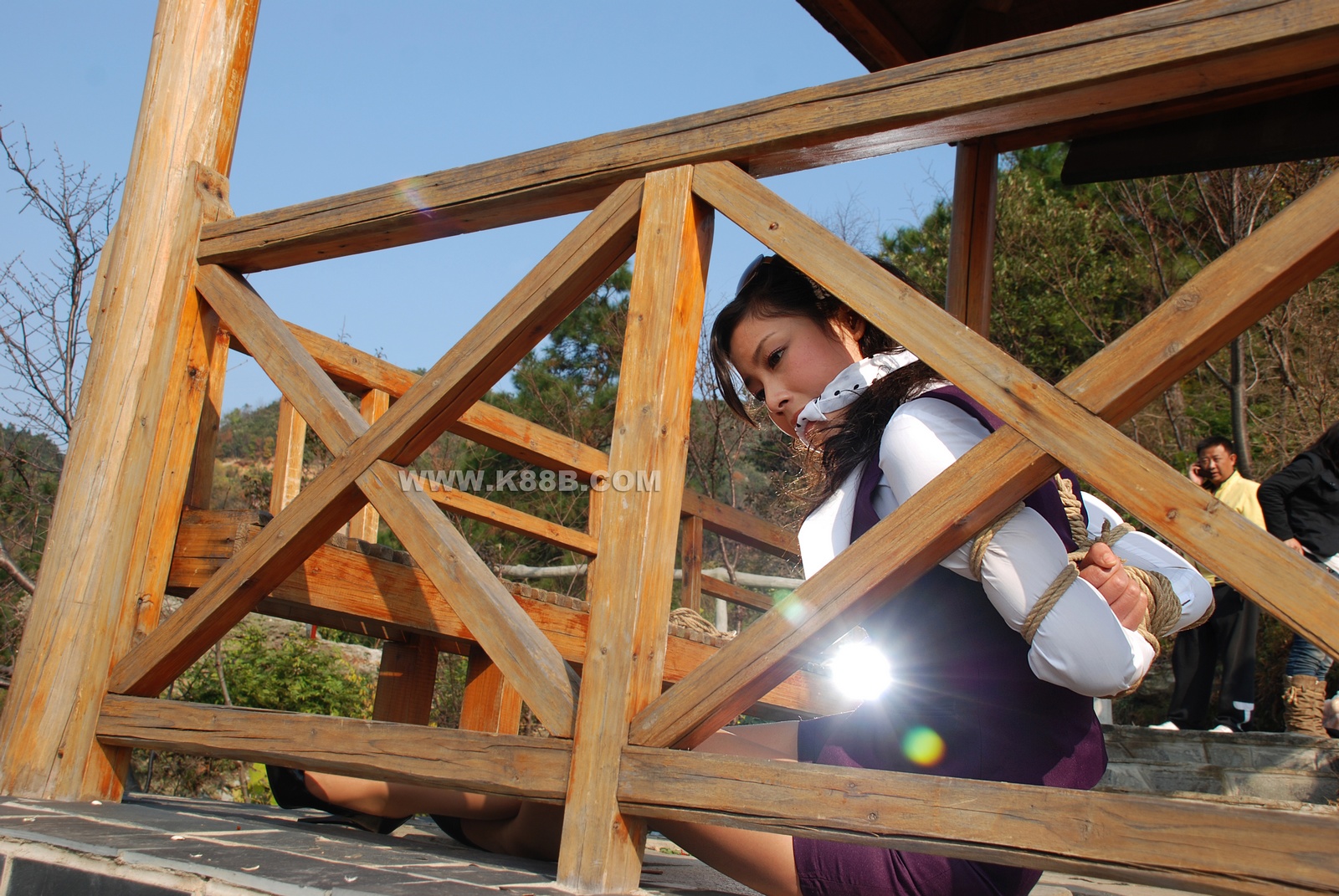 Chinese Rope Model 420