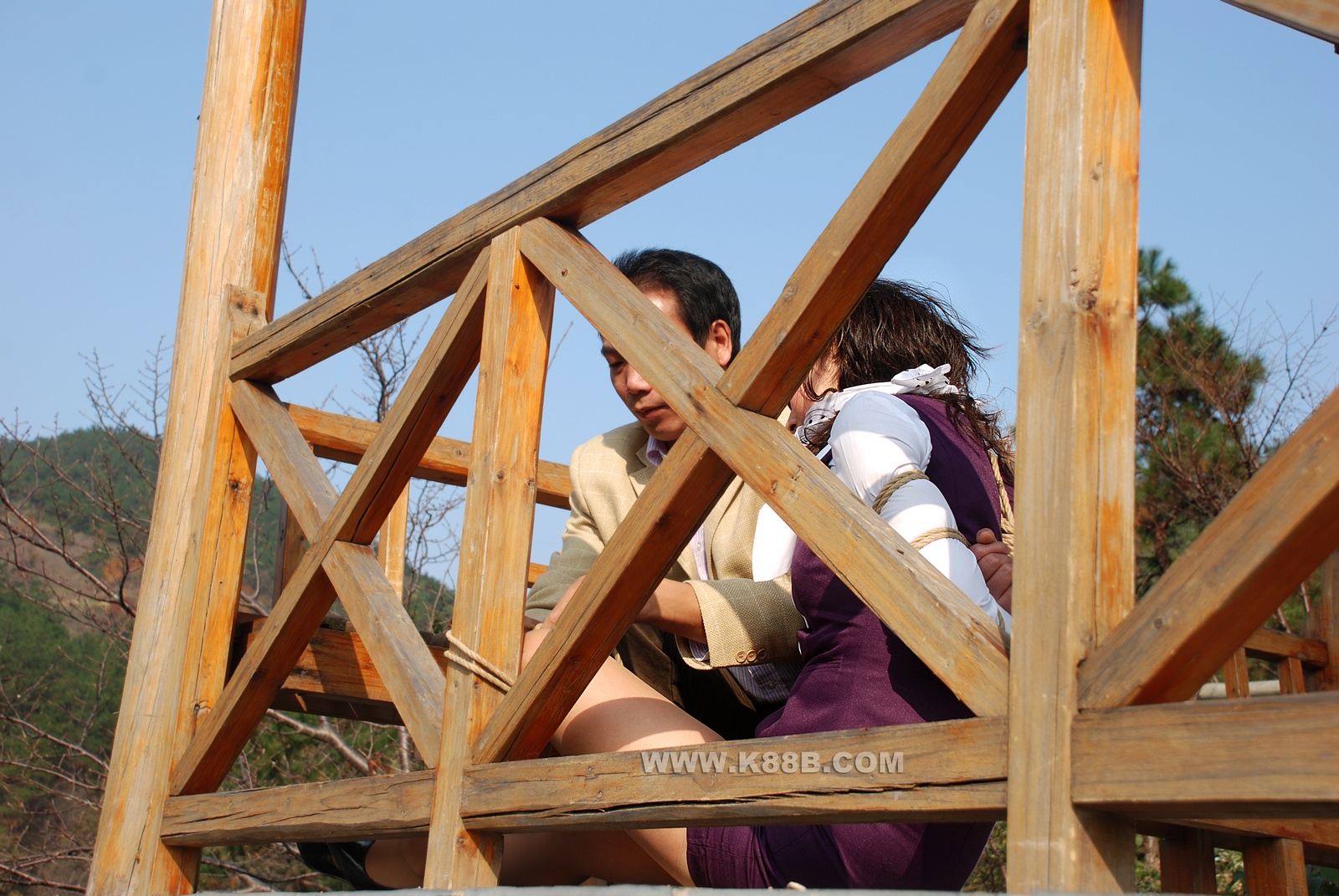 Chinese Rope Model 420