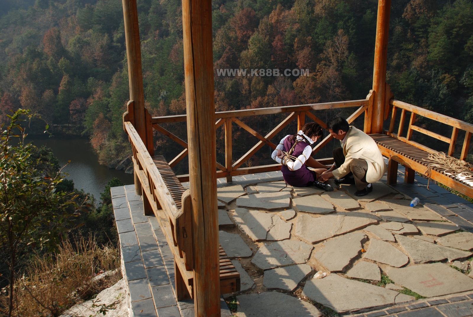 Chinese Rope Model 420