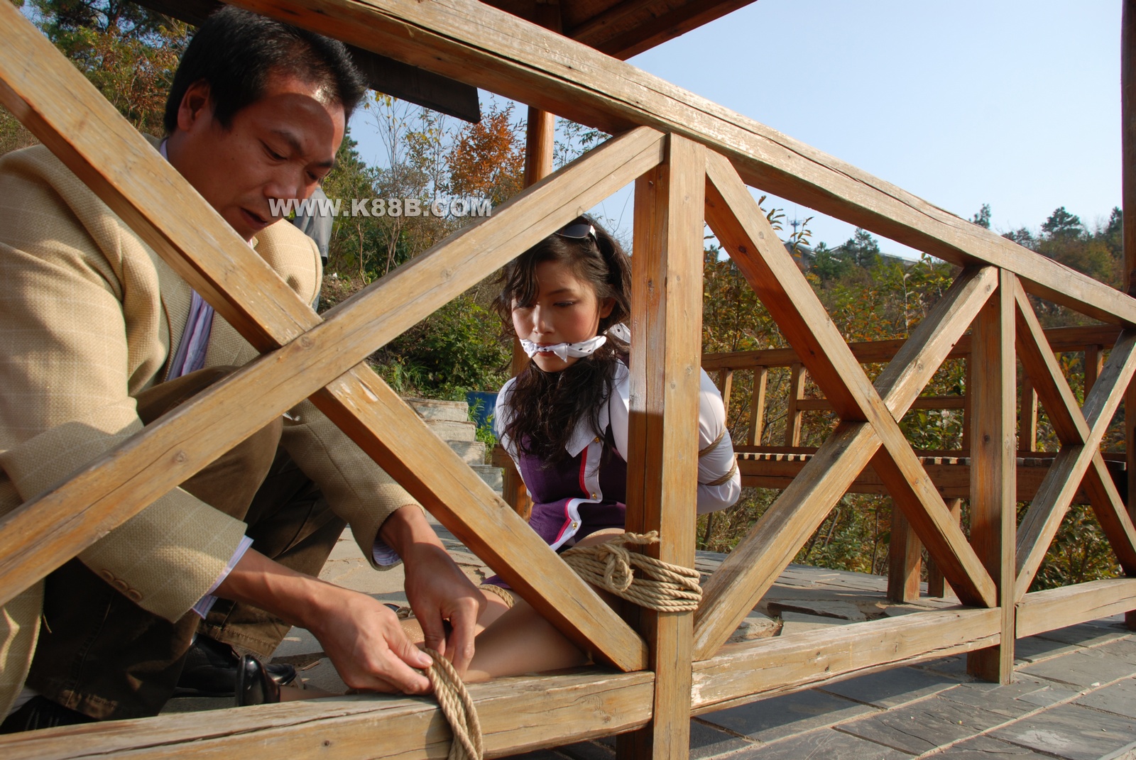 Chinese Rope Model 420