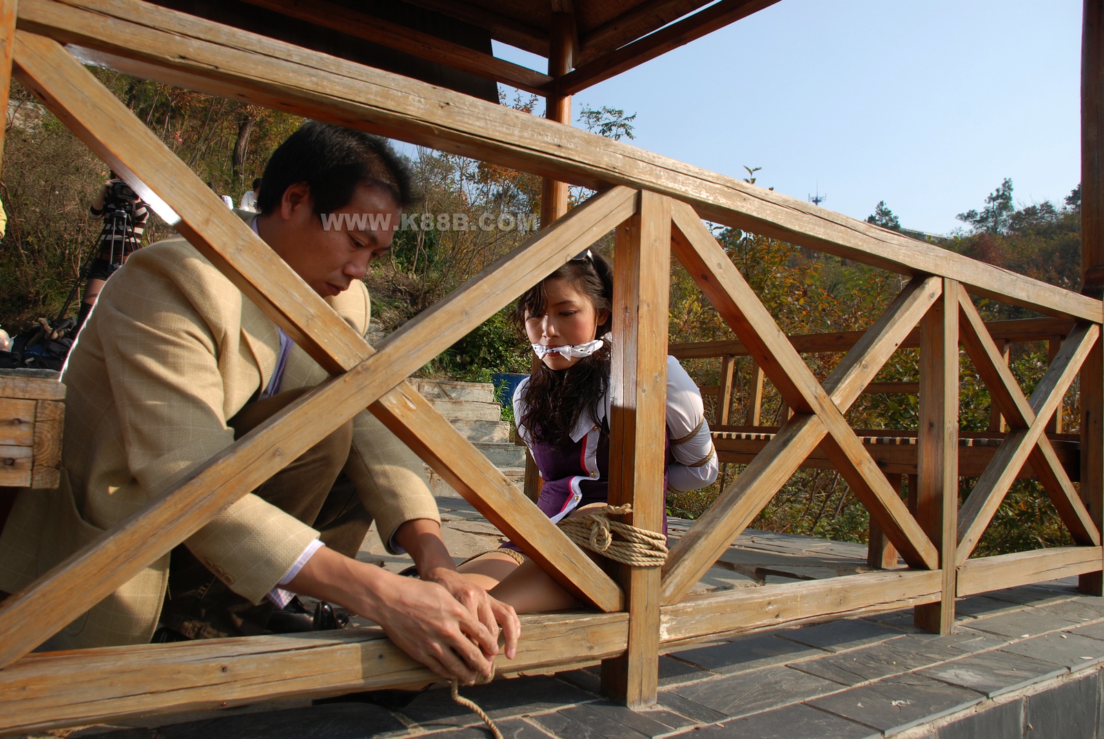 Chinese Rope Model 420