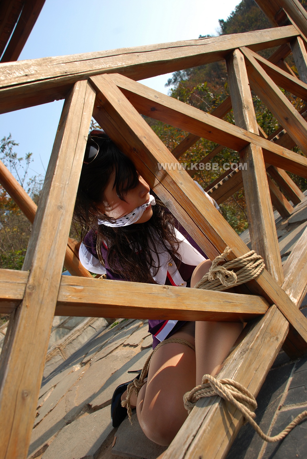 Chinese Rope Model 420