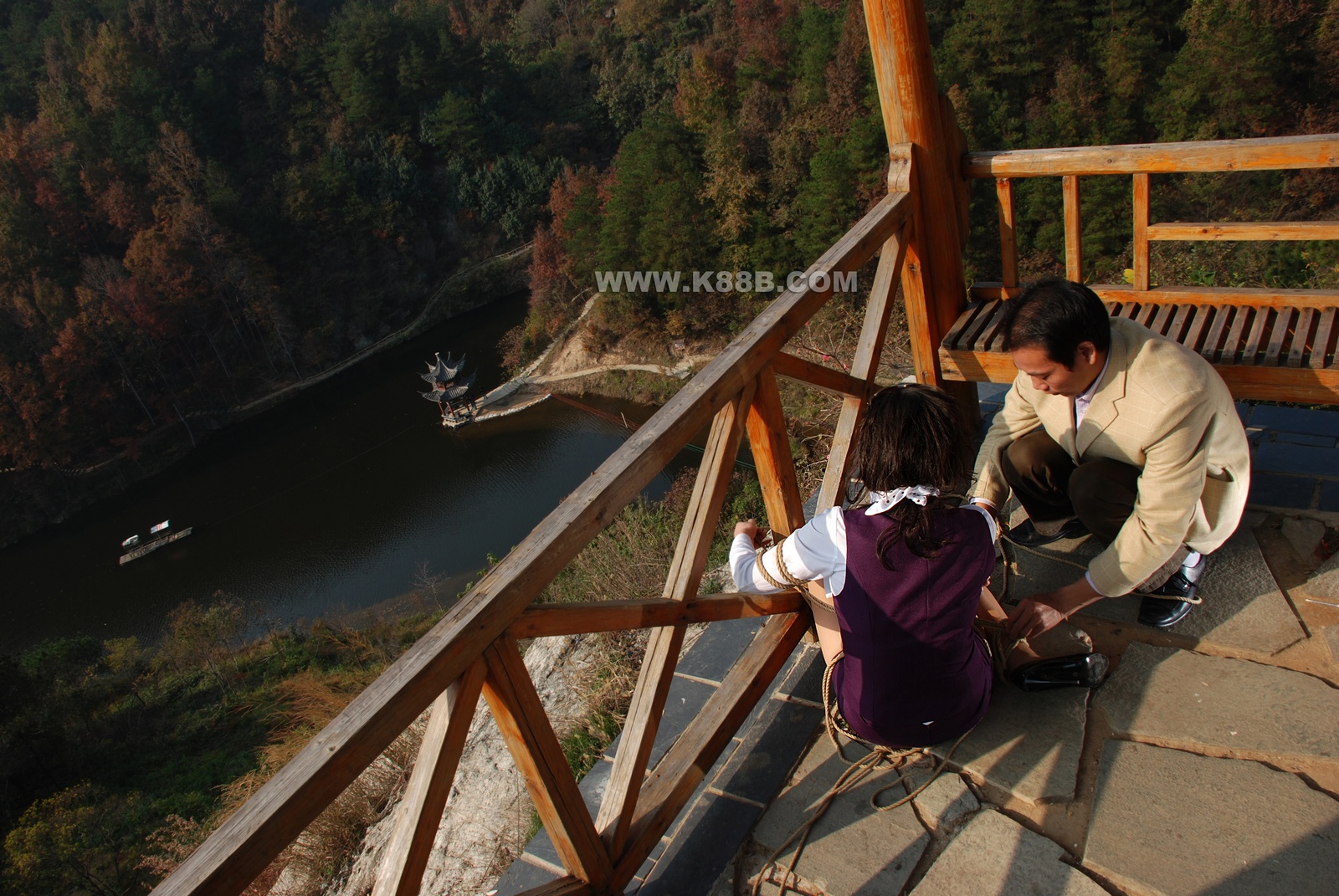 Chinese Rope Model 420