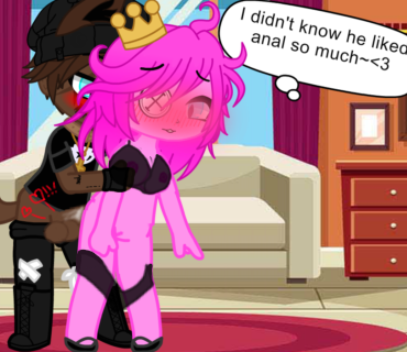 Fucking pink (rainbow friends)